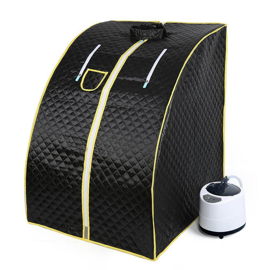 Portable Steam Sauna Room - Latest Model - Relax Steam Sauna_0