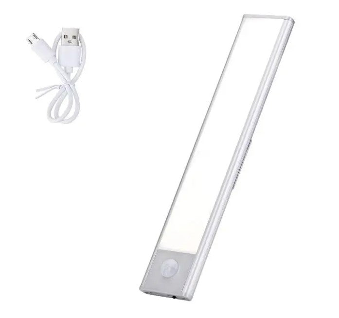 Rechargeable Wireless Magnetic Light Bar 32CM_0