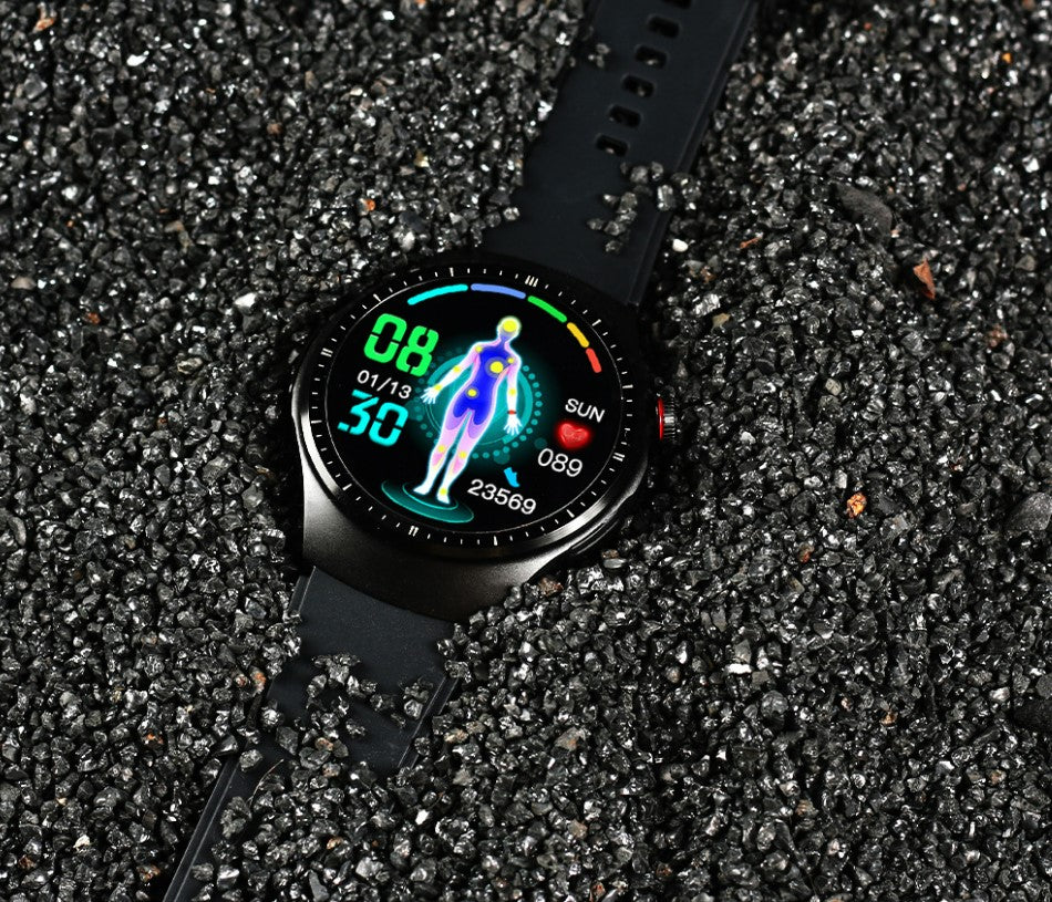 Smart Watch TK25 Bluetooth_3