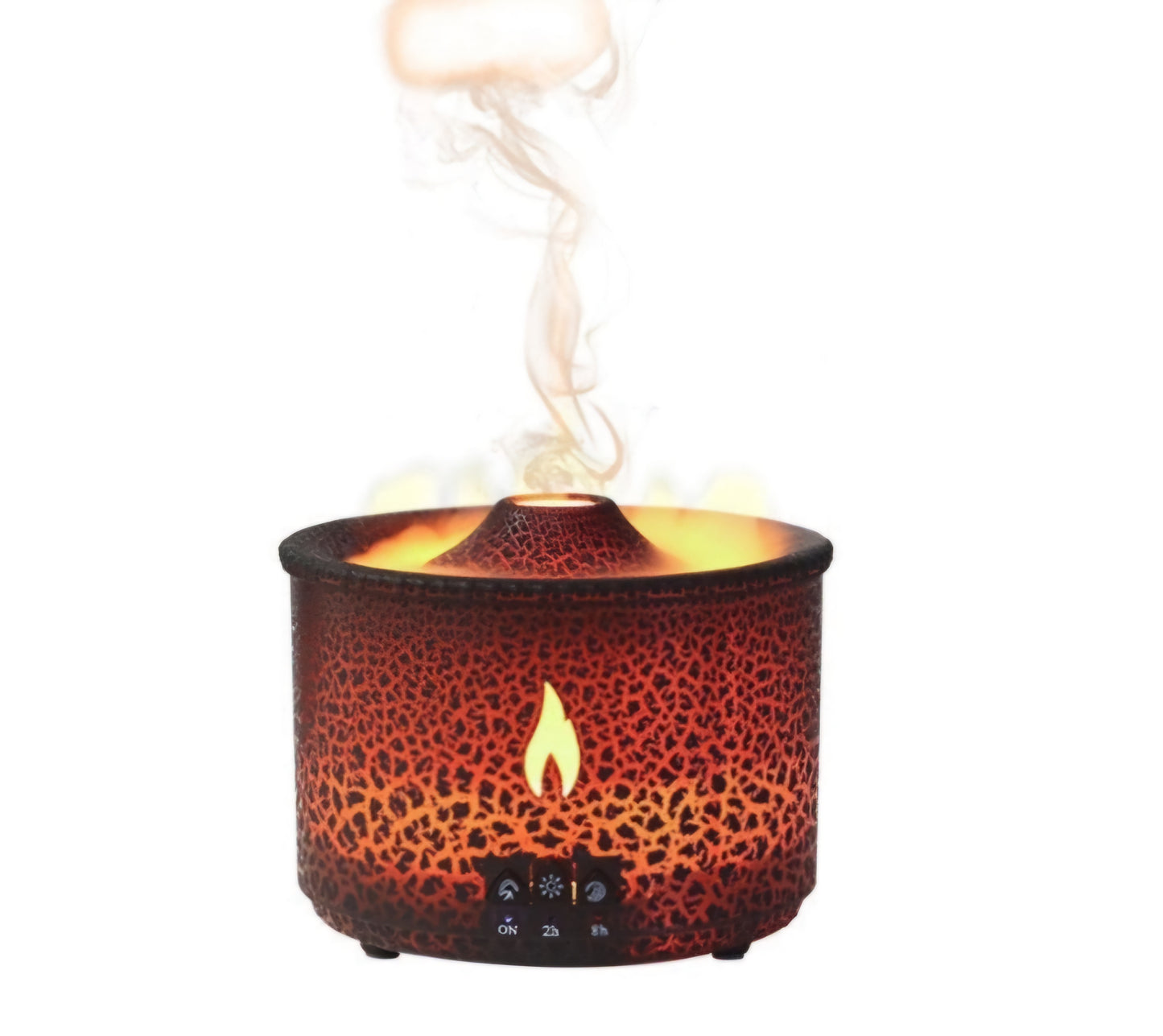 Volcano humidifier