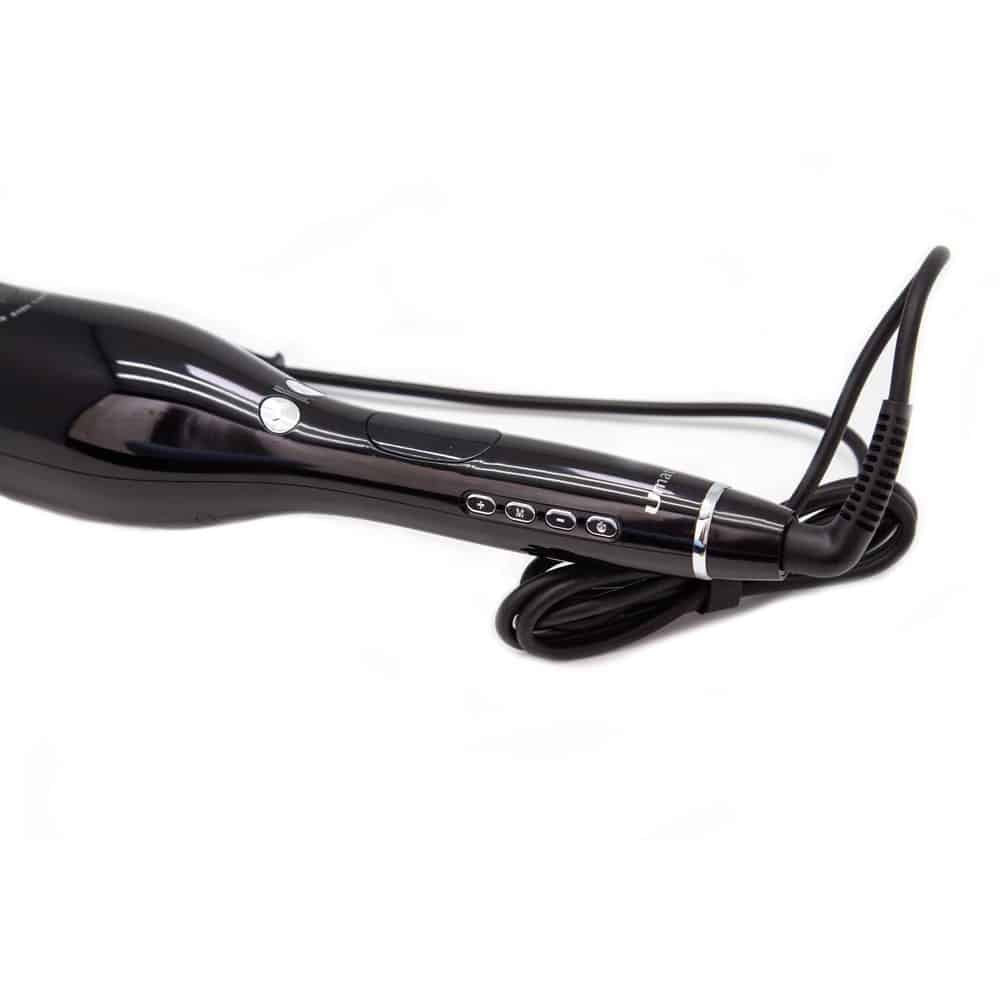 Automatic Spin & Curl Fast-Heat Rotating Ceramic Hair Curler