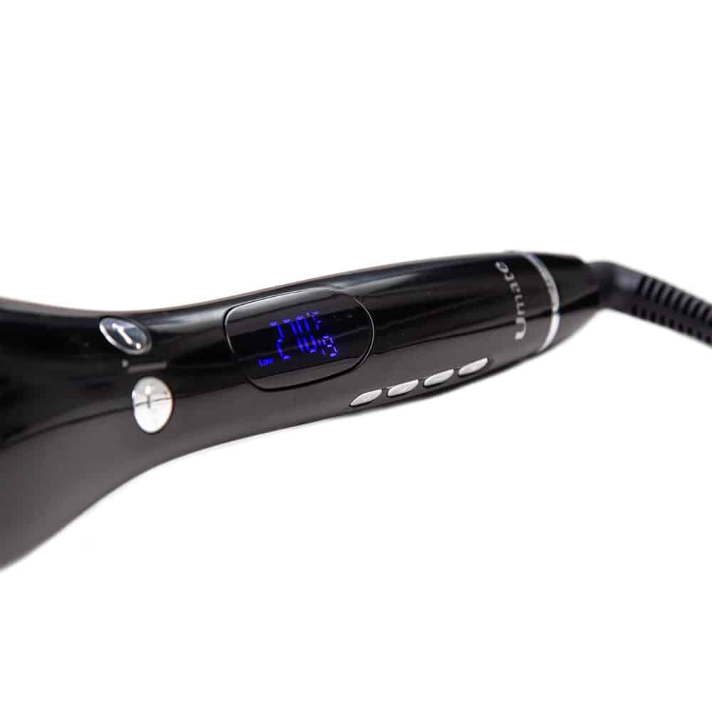 Automatic Spin & Curl Fast-Heat Rotating Ceramic Hair Curler